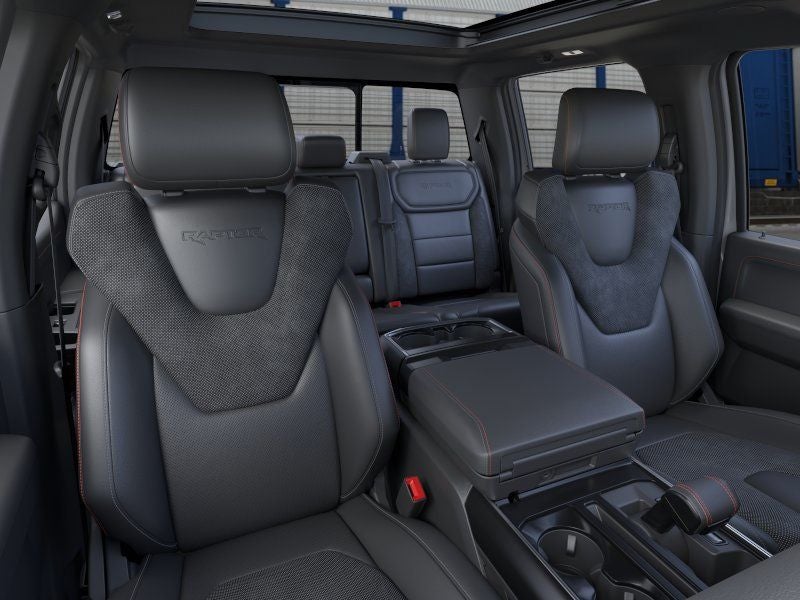 2026 Ford F-150 Raptor 802A