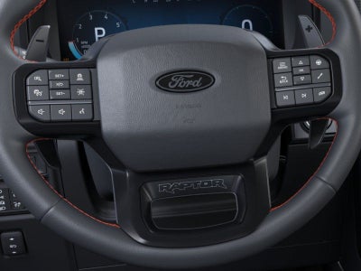 2026 Ford F-150 Raptor 802A