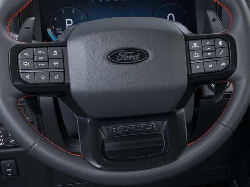 2026 Ford F-150 Raptor 802A