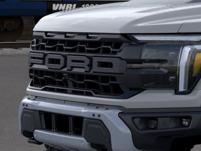 2026 Ford F-150 Raptor 802A