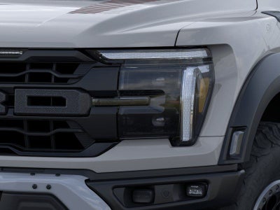 2026 Ford F-150 Raptor 802A