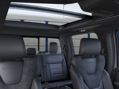 2026 Ford F-150 Raptor 802A