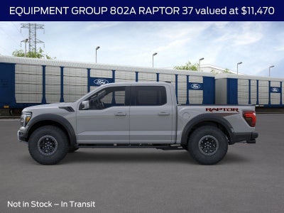 2026 Ford F-150 Raptor 802A