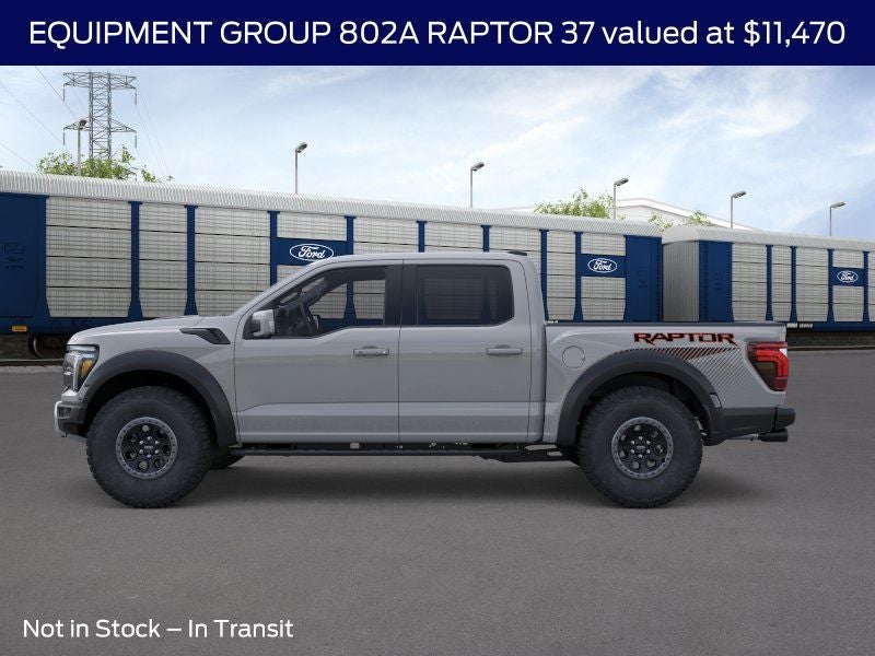 2026 Ford F-150 Raptor 802A
