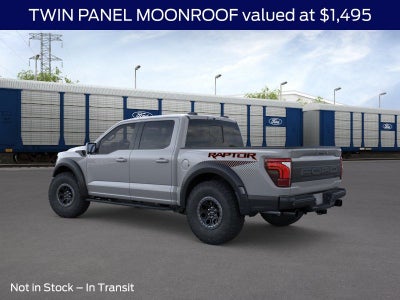 2026 Ford F-150 Raptor 802A