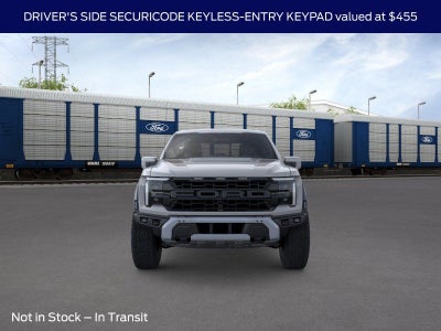 2026 Ford F-150 Raptor 802A