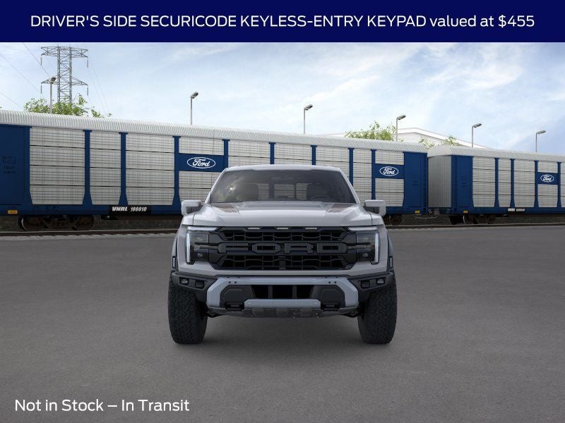 2026 Ford F-150 Raptor 802A