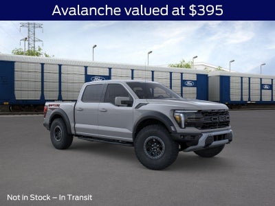 2026 Ford F-150 Raptor 802A
