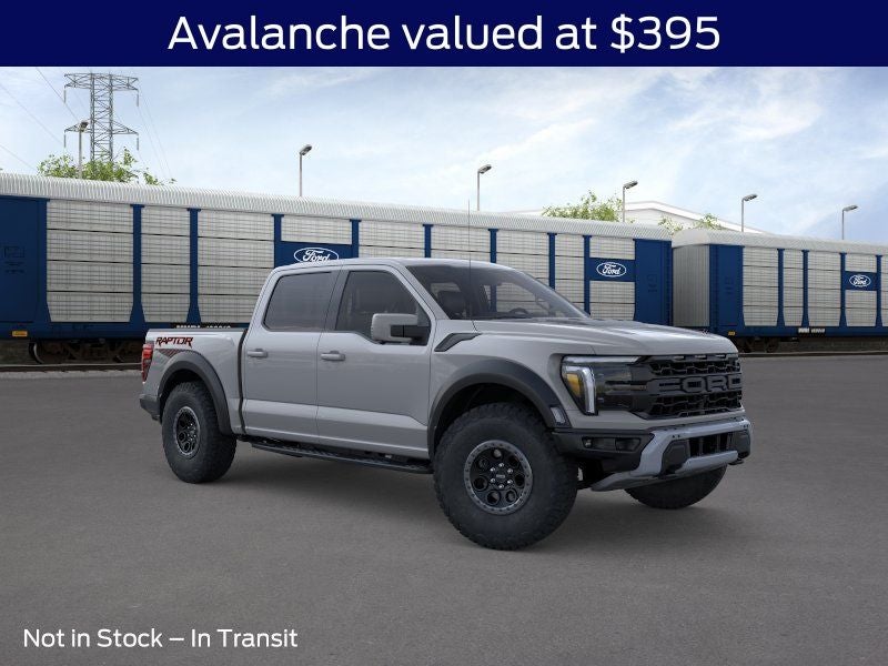 2026 Ford F-150 Raptor 802A
