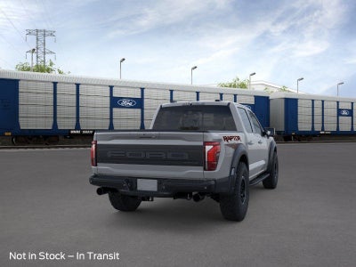 2026 Ford F-150 Raptor 802A