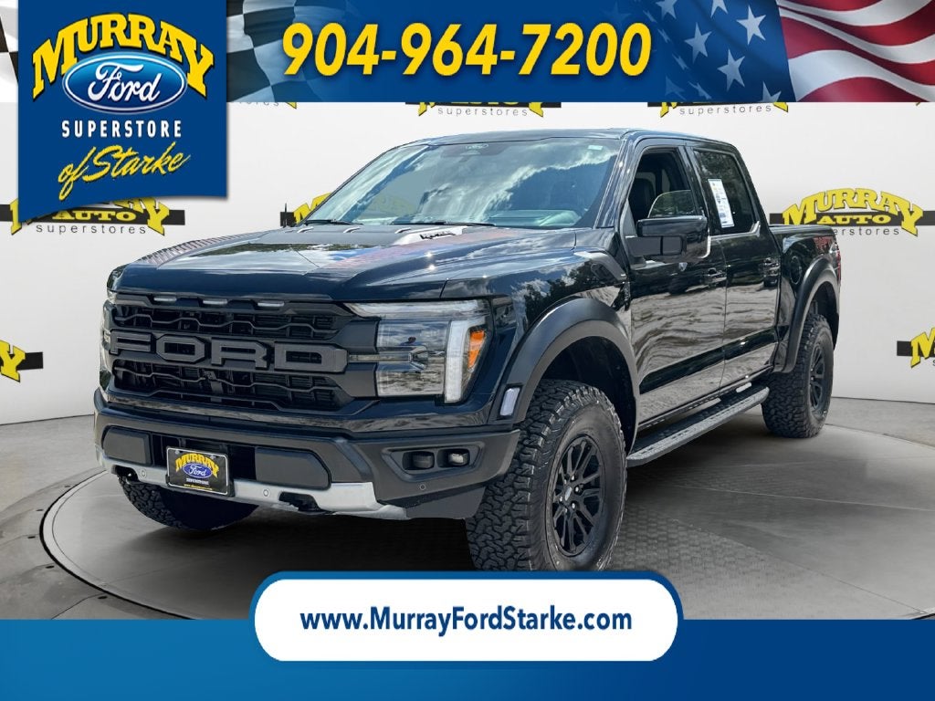 2026 Ford F-150 Raptor 801A