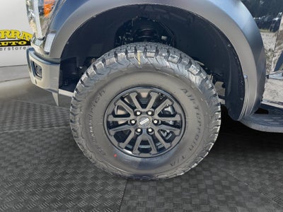 2026 Ford F-150 Raptor 801A