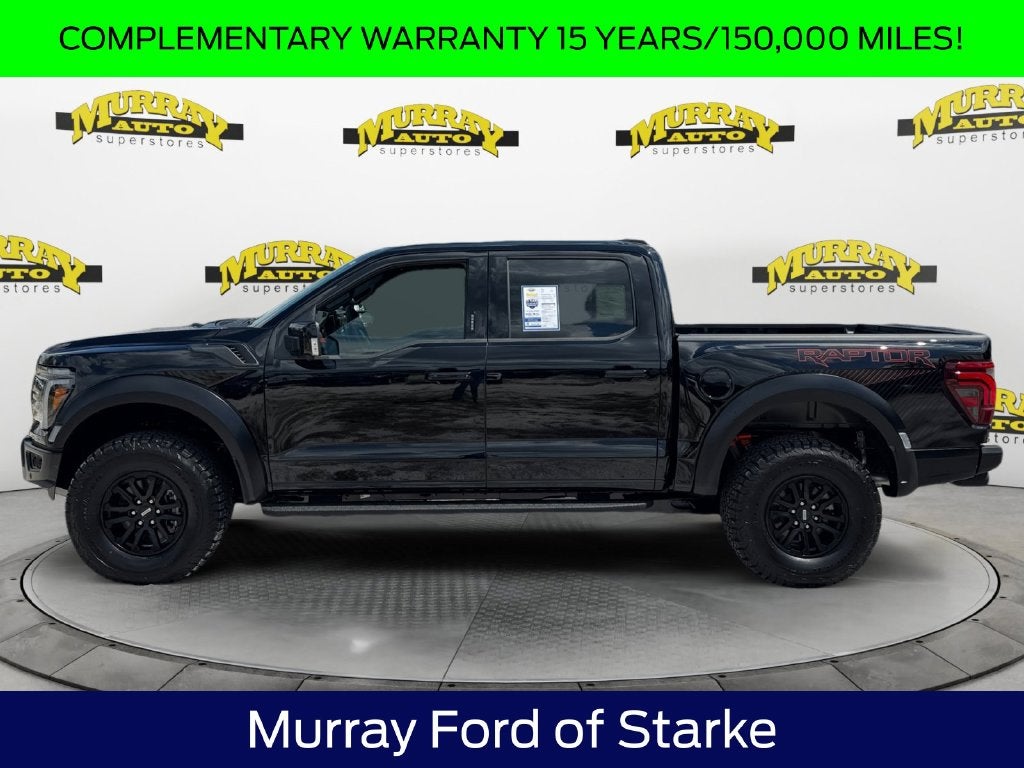 2026 Ford F-150 Raptor 801A