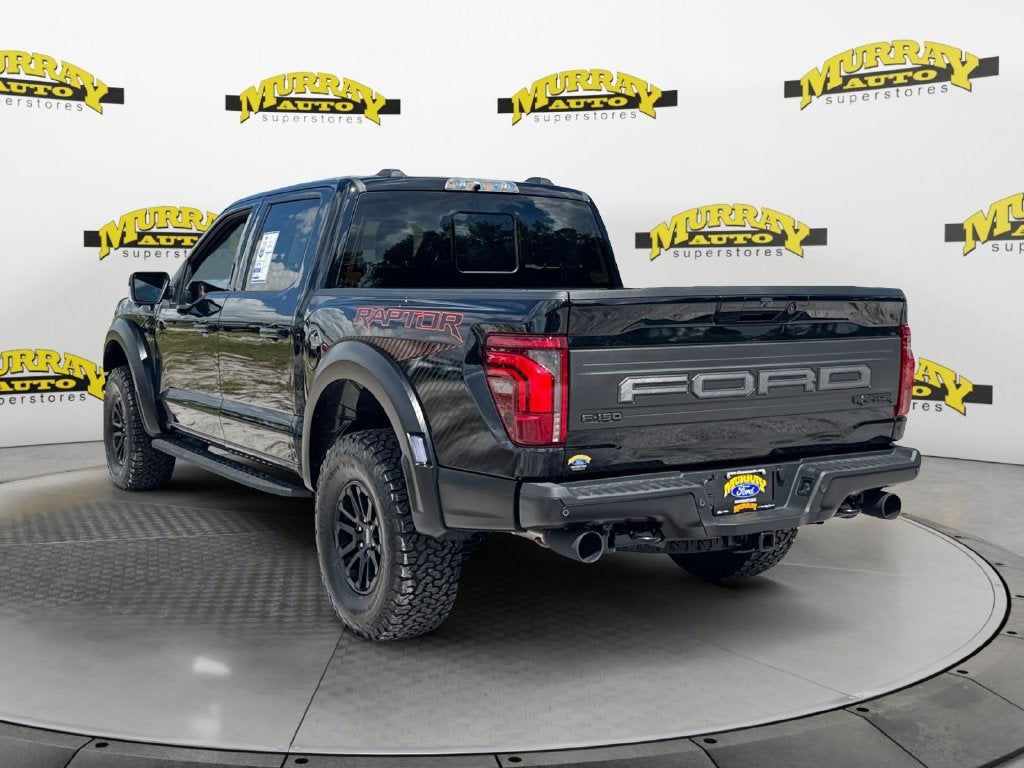 2026 Ford F-150 Raptor 801A