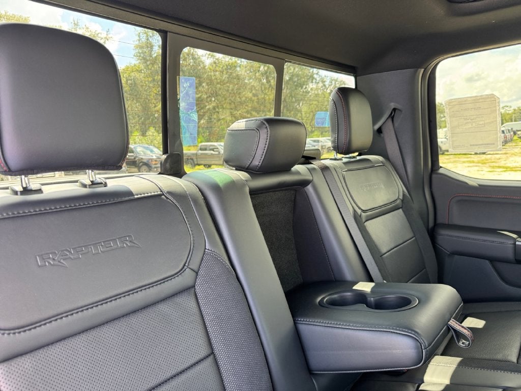 2026 Ford F-150 Raptor 801A