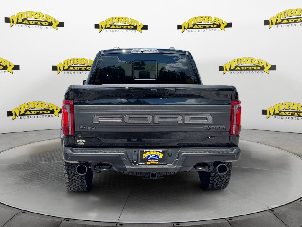 2026 Ford F-150 Raptor 801A