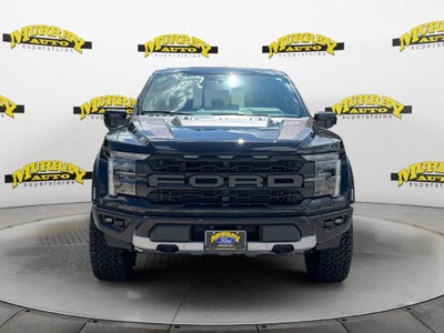 2026 Ford F-150 Raptor 801A