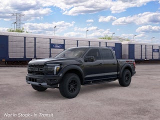 2026 Ford F-150 Raptor InTransit