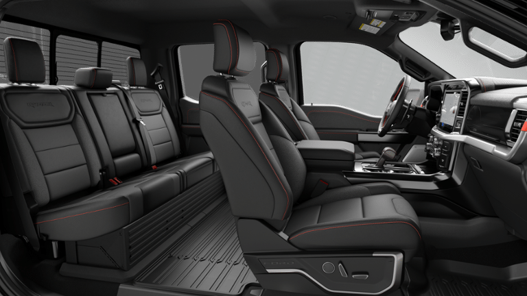 2026 Ford F-150 Raptor 801A