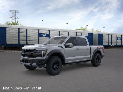 2026 Ford F-150 Raptor InTransit