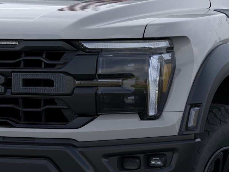 2026 Ford F-150 Raptor InTransit