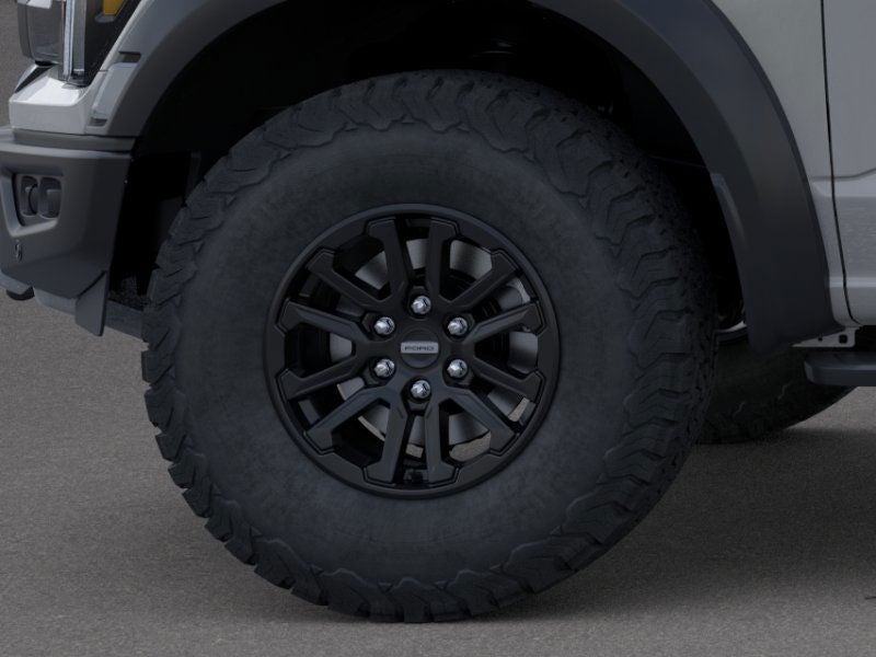 2026 Ford F-150 Raptor InTransit