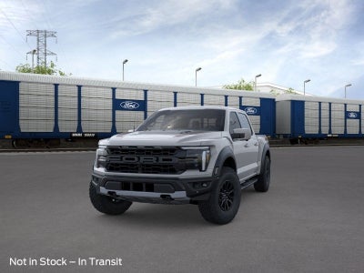 2026 Ford F-150 Raptor InTransit