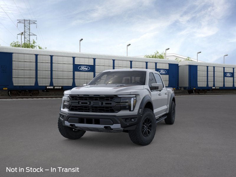 2026 Ford F-150 Raptor InTransit