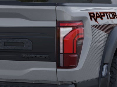 2026 Ford F-150 Raptor InTransit