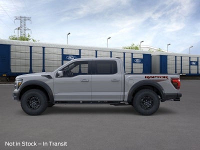 2026 Ford F-150 Raptor InTransit