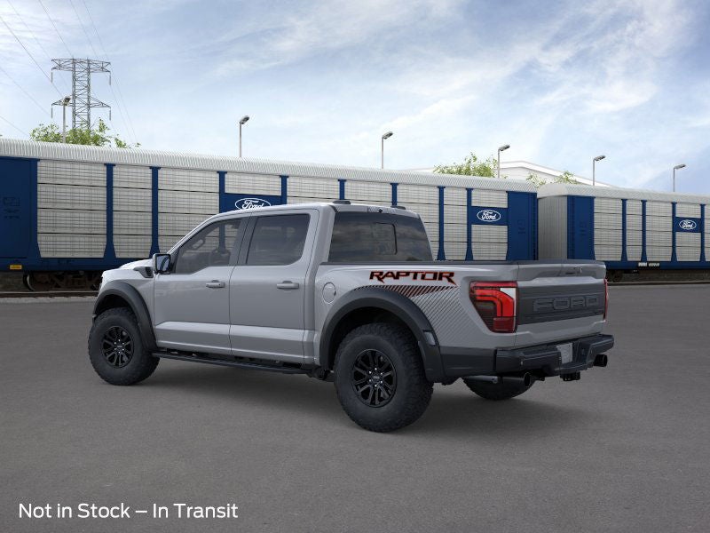 2026 Ford F-150 Raptor InTransit