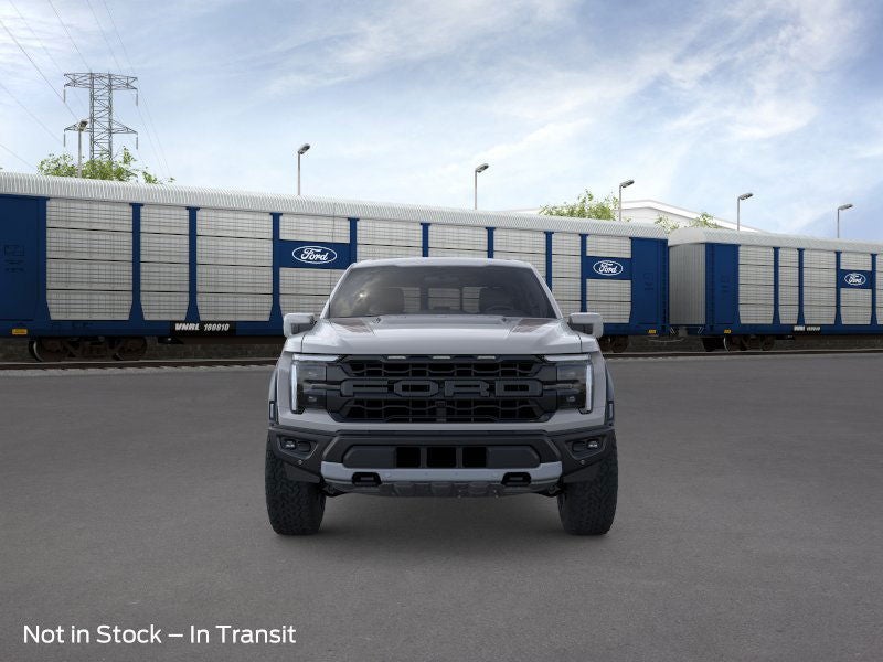 2026 Ford F-150 Raptor InTransit