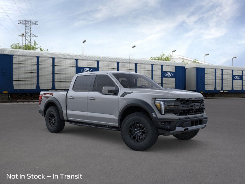 2026 Ford F-150 Raptor InTransit