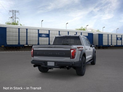 2026 Ford F-150 Raptor InTransit