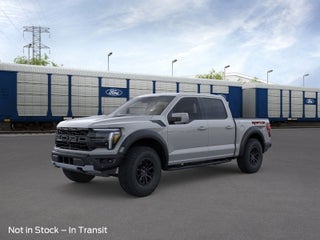 2026 Ford F-150 Raptor InTransit