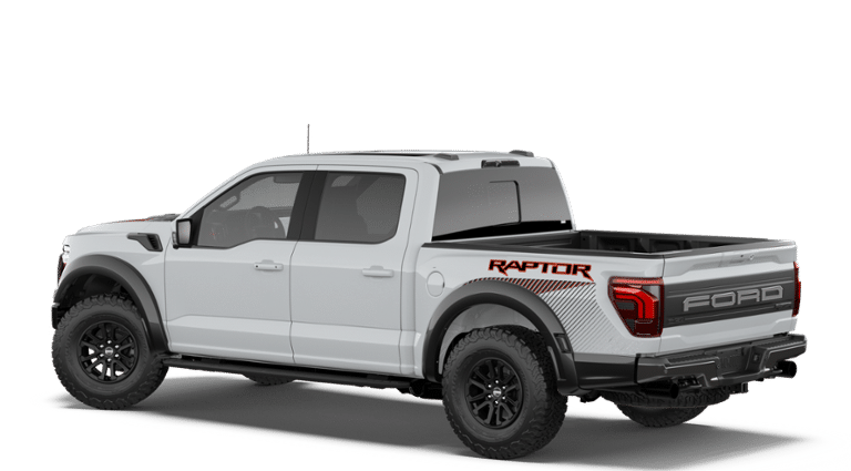 2026 Ford F-150 Raptor InTransit