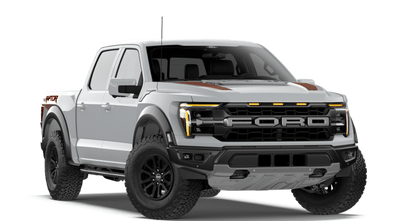 2026 Ford F-150 Raptor InTransit