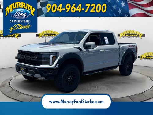 2026 Ford F-150 Raptor 801A