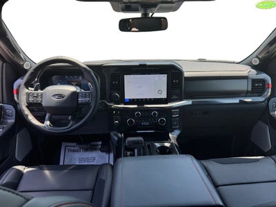 2026 Ford F-150 Raptor 801A