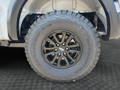 2026 Ford F-150 Raptor 801A