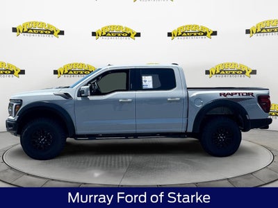 2026 Ford F-150 Raptor 801A