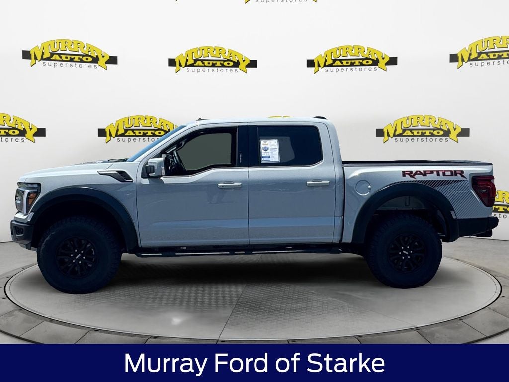 2026 Ford F-150 Raptor 801A