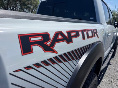 2026 Ford F-150 Raptor 801A
