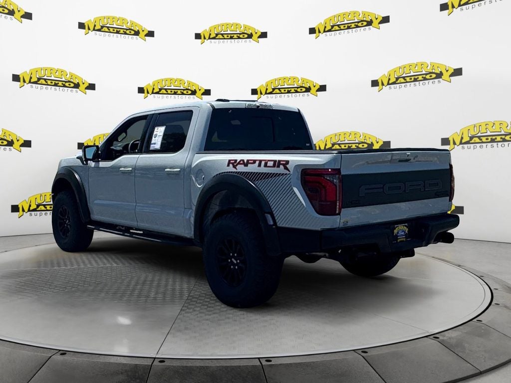 2026 Ford F-150 Raptor 801A