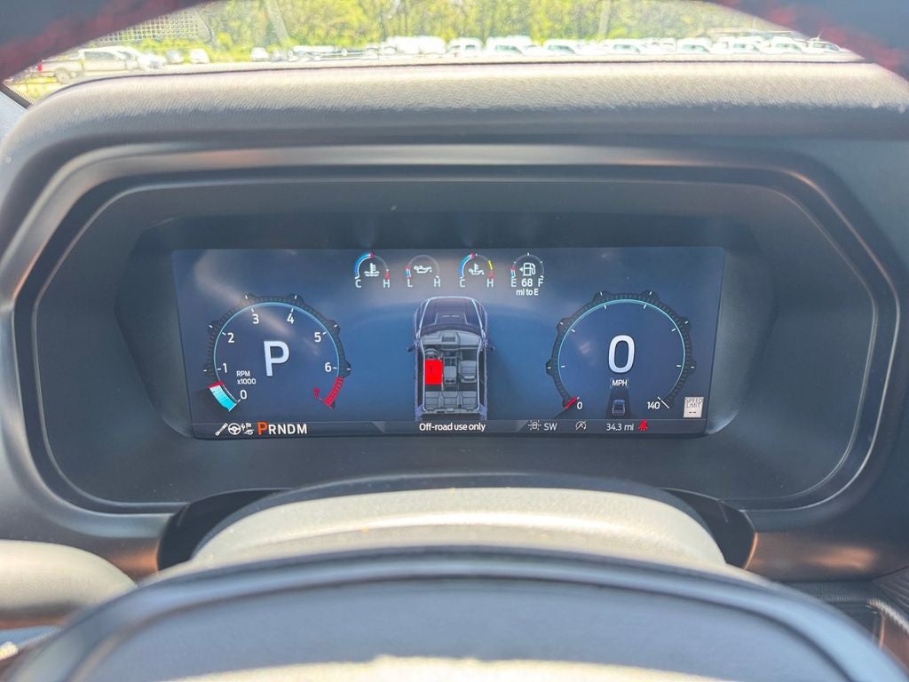 2026 Ford F-150 Raptor 801A
