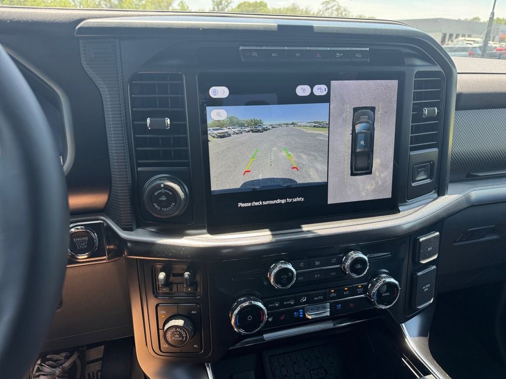 2026 Ford F-150 Raptor 801A