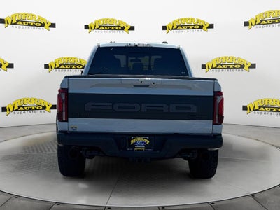 2026 Ford F-150 Raptor 801A
