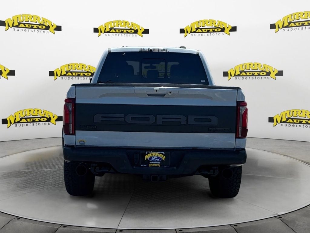 2026 Ford F-150 Raptor 801A
