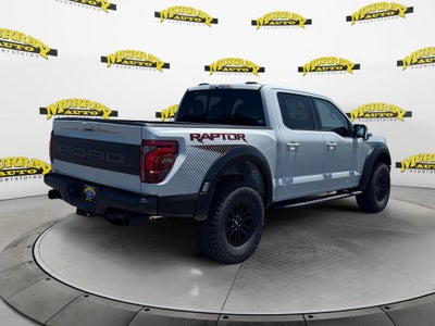 2026 Ford F-150 Raptor 801A