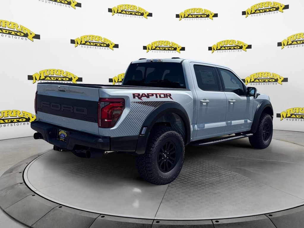 2026 Ford F-150 Raptor 801A
